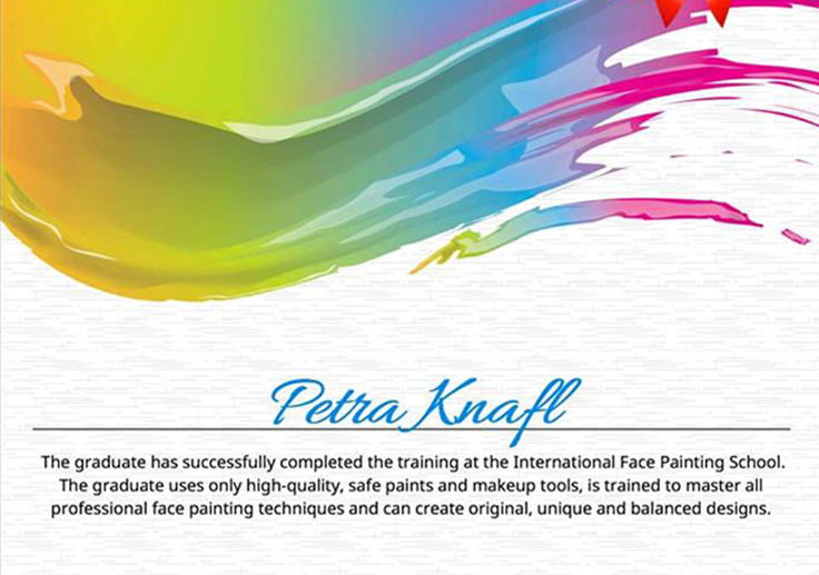 International Facepaint School