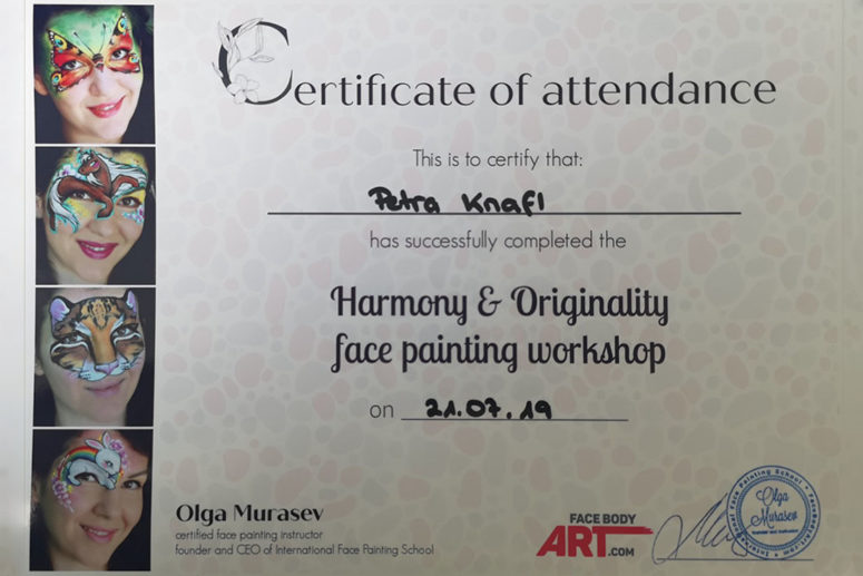 Harmony & Orginality Workshop